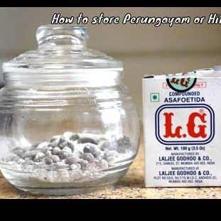 LG Katti Kayam/LG கட்டி காயம் 100gm